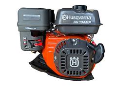 Motor Estacionario HUSQVARNA HH 196MP - 0