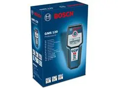 Detector de Parede Bosch GMS 120mm - 6