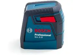 Nível Laser Bosch GLL 2-12 com Suporte Alcance 12 Metros - 2