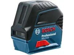 Nível Laser Bosch GCL 2-15 15m com Pontos de Prumo e Suporte - 1