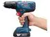 Parafusadeira Furadeira Impacto Bosch GSB 180-LI 18V 1 Bateria - 2