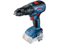 Parafusadeira Furadeira Impacto a bateria Bosch GSB Brushless 18V - 0