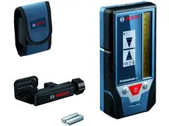 Receptor Laser para Níveis Bosch LR 7 Suporte e Saco de Proteção