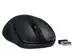 Mouse Intelbras Sem Fio MSI55 2.4GHz 1600DPI USB Pilha Inclusa Preto - 0