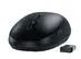 Mouse Intelbras Sem Fio MSI100 5 Botões 2.4GHz USB Pilha Inclusa Preto - 1