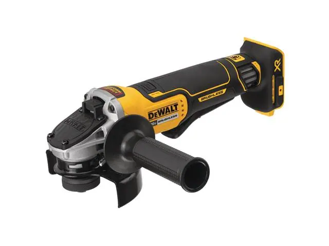 Esmerilhadeira 1/2"-5" 125mm Brushless DeWalt sem Bateria e Carregador