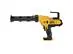 Pistola Aplicadora de Silicone 300ML 20V DeWalt semBateria eCarregador - 0