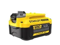 Bateria Stanley Íon de Lítio 4Ah Sistema 20V