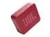 Caixa de Som Portátil Bluetooth JBL Go Essential Red JBLGOESRED - 1