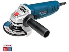 Esmerilhadeira Angular Bosch GWS 3 Discos e Maleta 850W - 1