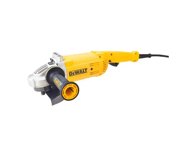 Esmerilhadeira Angular 9" 230mm DeWalt 6500RPM 2600W