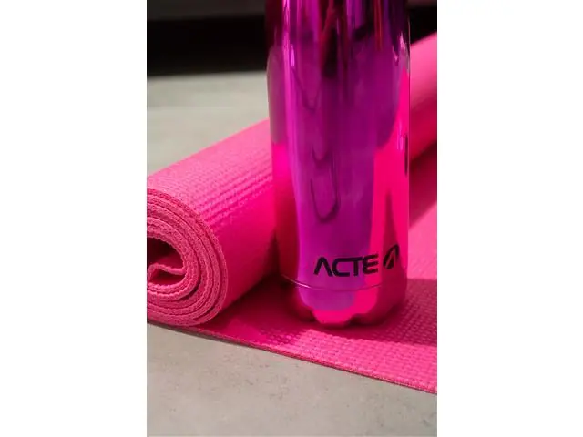 Garrafa Térmica Pink Acte