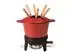 Conjunto para Fondue Haus Sauté Vermelho 10 Peças - 1