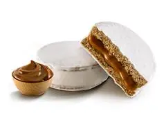 Alfajor Havanna Solito Merengue com Doce de Leite 47g - 1