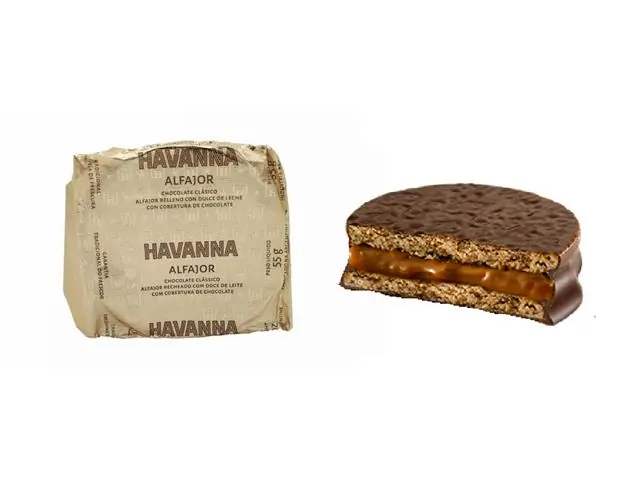 Alfajor Havanna Solito Chocolate com Doce de Leite 55g