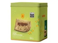 Panettone Havanna Lata Limone com Doce de Leite 700G - 2