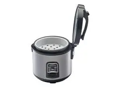 Panela Elétrica de Arroz Agratto 6 Xícaras Preto e Inox 400W - 2