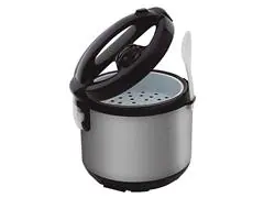 Panela Elétrica de Arroz Agratto 6 Xícaras Preto e Inox 400W - 3