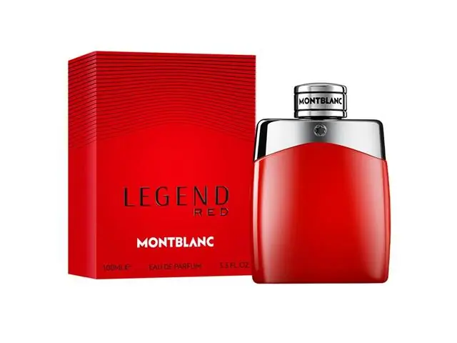 Perfume Masculino Montblanc Legend Red Eau de Parfum 100ML