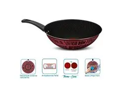 Frigideira Wok Rochedo Viva Sabores 28CM - 0