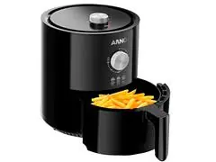 Fritadeira Elétrica Sem Óleo Arno AirFry Ultra Black 4,2L