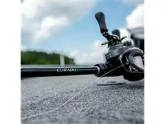 Vara Carretilha Shimano Curado Série Brasil CDC60HSAA (1.83M) 14-40LB - 3