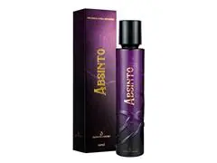 Perfume Deo Colônia Água de Cheiro Absinto Feminino 100ML