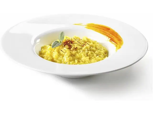 Prato para Risotto Grangusto Vidro Temperado 27CM