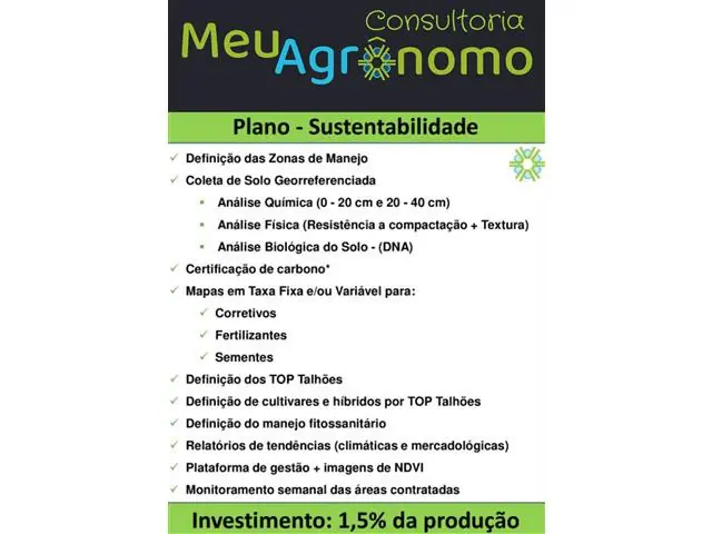 Consultoria Meu Agrônomo