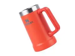 Caneca Térmica de Cerveja Stanley Flame Red 709ML - 1