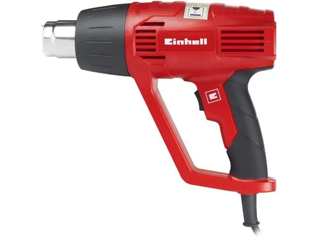 Soprador Térmico Einhell TH-HA 2000/1 Vermelho