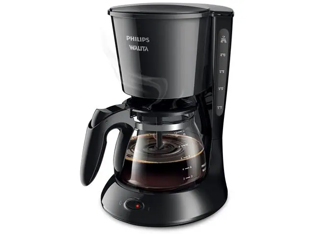 Cafeteira Elétrica Philips Walita RI7461 Drip Daily