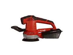 Lixadeira Roto Orbital Einhell TE-RS 40 E Preta e Vermelho 400W - 3