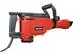 Martelo Demolidor Einhell TC-DH 1600/1 Vermelho 1600W - 2