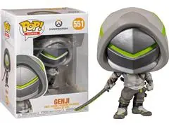 Funko POP! Overwatch #551 Genji - 0