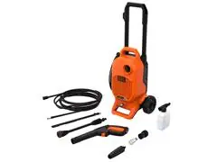 Lavadora de Alta Pressão Black&Decker BEPW1800T 1810PSI 1700W