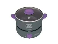 Panela Elétrica com Cooktop Black&Decker PC700 Freestyle 2,5 Lts - 0