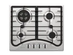 Cooktop a Gás Inox 4 Bocas Oster OTOP601 Semiprofissional Bivolt - 4