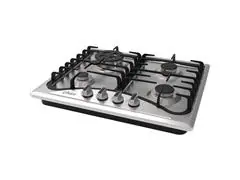 Cooktop a Gás Inox 4 Bocas Oster OTOP601 Semiprofissional Bivolt - 3