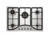 Cooktop a Gás Inox 5 Bocas Oster OTOP701 Semiprofissional Bivolt - 3