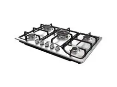 Cooktop a Gás Inox 5 Bocas Oster OTOP701 Semiprofissional Bivolt - 4