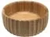 Bowl de Bambu Canelado Oikos Pequeno 15CM - 0