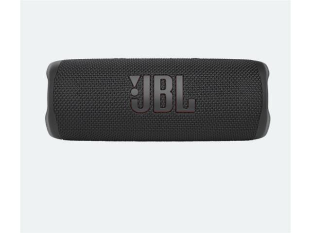 JBL Flip 6 Negro | Altavoz Portátil a Prueba de Agua