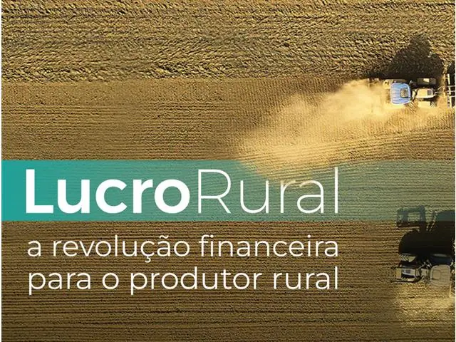 Lucro Rural - Empresa de Gestão Financeira Agro