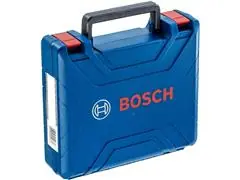 Parafusadeira Furadeira Bosch GSR 120-LI com 2 Baterias e Maleta - 8