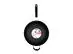 Panela Wok Tramontina Loreto Antiaderente Grafite 32CM - 2