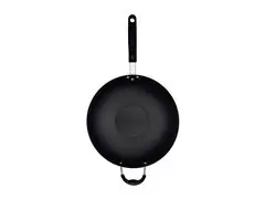 Panela Wok Tramontina Loreto Antiaderente Grafite 32CM - 1