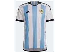 Camiseta Titular Oficial Selección Argentina 2022 Talle XL ADIDAS - 1