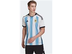 Camiseta Titular Oficial Selección Argentina 2022 Talle XL ADIDAS - 0