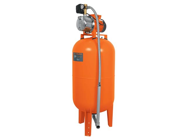 Bomba hidroneumática Truper 1-1/2 HP 150LT